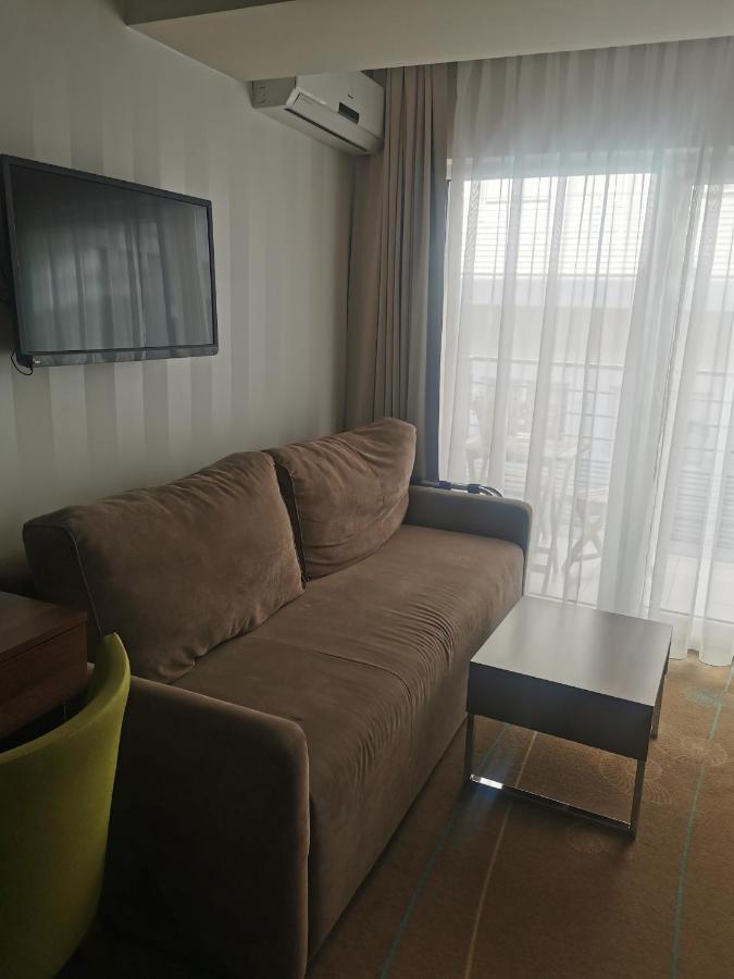Apartament Przy Plazy Мендзиздроє Екстер'єр фото